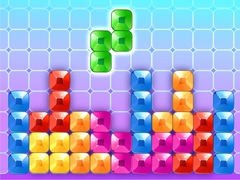 Гульня Beauty Puzzle