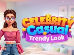 Гульня Celebrity Casual Trendy Look