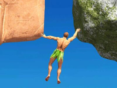 Гульня Super Rock Climber