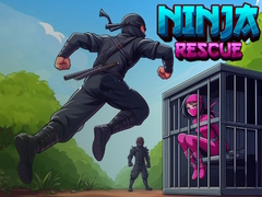 Гульня Ninja Rescue