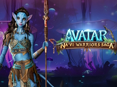 Гульня Avatar Na'vi Warriors Saga