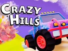 Гульня Crazy Hills