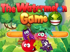 Гульня The Watermelon Game