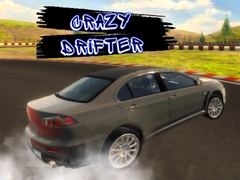 Гульня Crazy Drifter