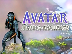 Гульня Avatar Jumping Challenge