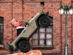 Гульня Biden Wheelie