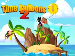 Гульня Time Balloons 2