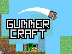Гульня Gunner Craft