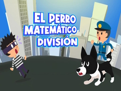 Гульня El Perro Matematico Division