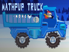 Гульня MathPup Truck Money