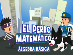 Гульня El Perro Matematico Algebra Basica