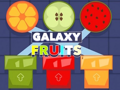 Гульня Fruits Galaxy