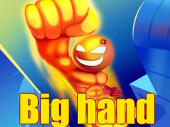 Гульня Big hand
