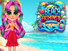 Гульня Beach Fashionista Challenge