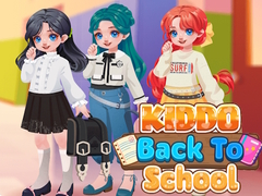 Гульня Kiddo Back To School