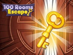 Гульня 100 Rooms Escape