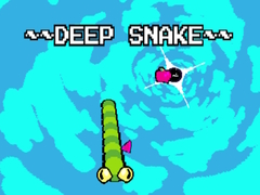 Гульня Deep Snake