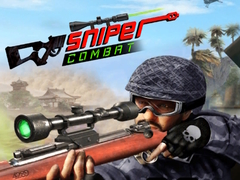 Гульня Sniper Combat 3D