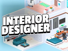 Гульня Interior Designer: Unpacking House