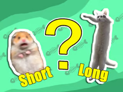 Гульня Kids Quiz: Shortest And Longest