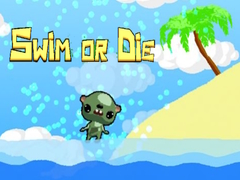 Гульня Swim or Die