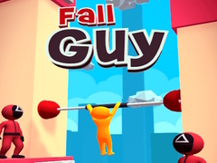 Гульня Fall Guy 