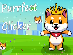Гульня Purrfect Clicker