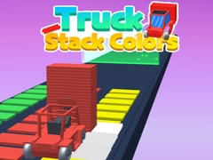 Гульня Truck Stack Colors