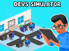 Гульня Devs Simulator