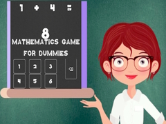 Гульня Math games for Dummies