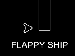 Гульня Flappy Ship 