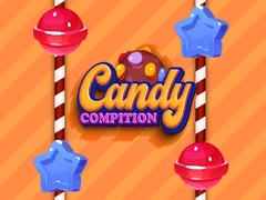 Гульня Candy Competition