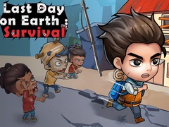 Гульня Last Day On Earth Survival