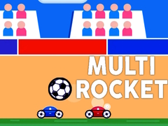 Гульня Multi Rocket