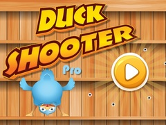Гульня Duck Shooter Pro
