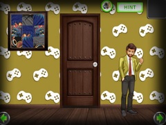 Гульня Amgel Easy Room Escape 210