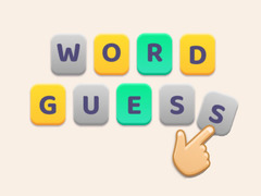 Гульня Guess Word