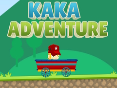 Гульня Kaka Adventure