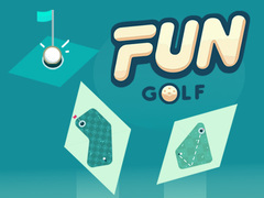 Гульня Fun Golf