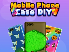 Гульня Mobile Phone Case DIY 