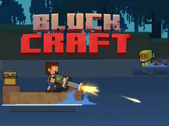 Гульня Block Craft
