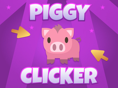 Гульня Piggy Clicker