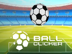 Гульня Ball Clicker