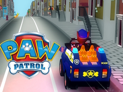 Гульня Paw Patrol