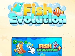 Гульня Fish Evolution