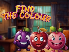 Гульня Find The Color