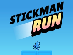 Гульня Stickman Run