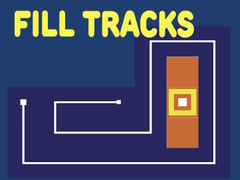 Гульня Fill Tracks