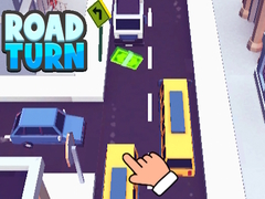 Гульня Road Turn
