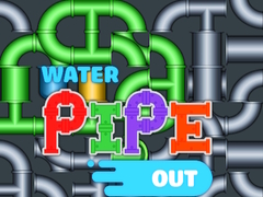 Гульня Water Pipe Out